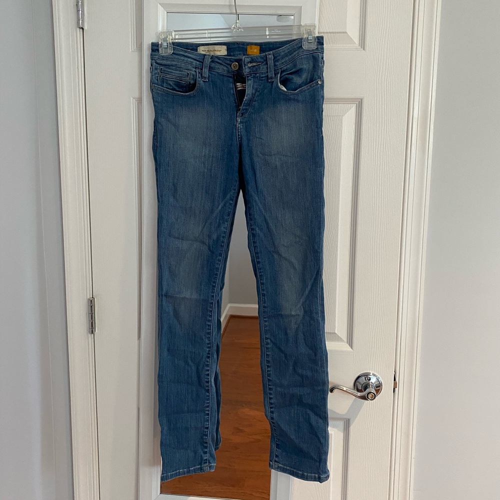 Anthropologie Pilcro Jeans Gem